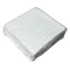 WP7200-anti-static-clean-room-wiper-white-striped